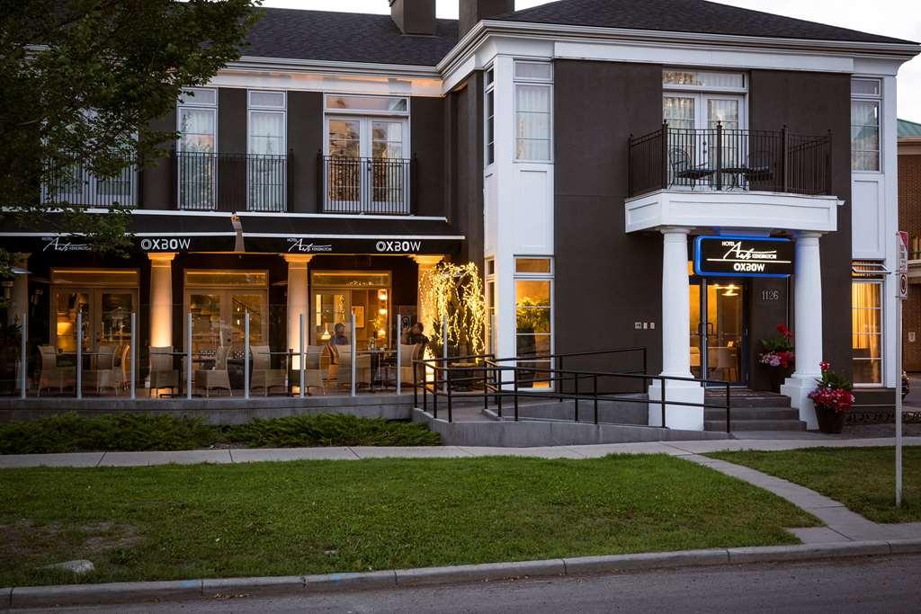 Hotel Arts Kensington YYC Exteriér fotografie